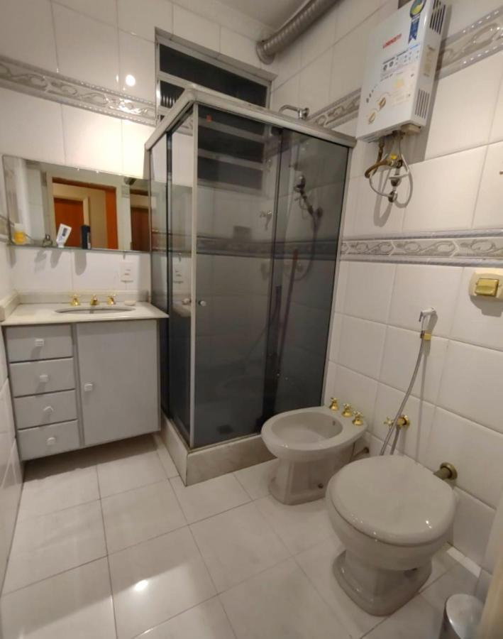 Confortavel Apartamento Em Copacabana Рио де Жанейро Екстериор снимка