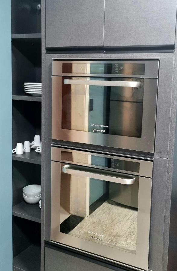 Confortavel Apartamento Em Copacabana Рио де Жанейро Екстериор снимка