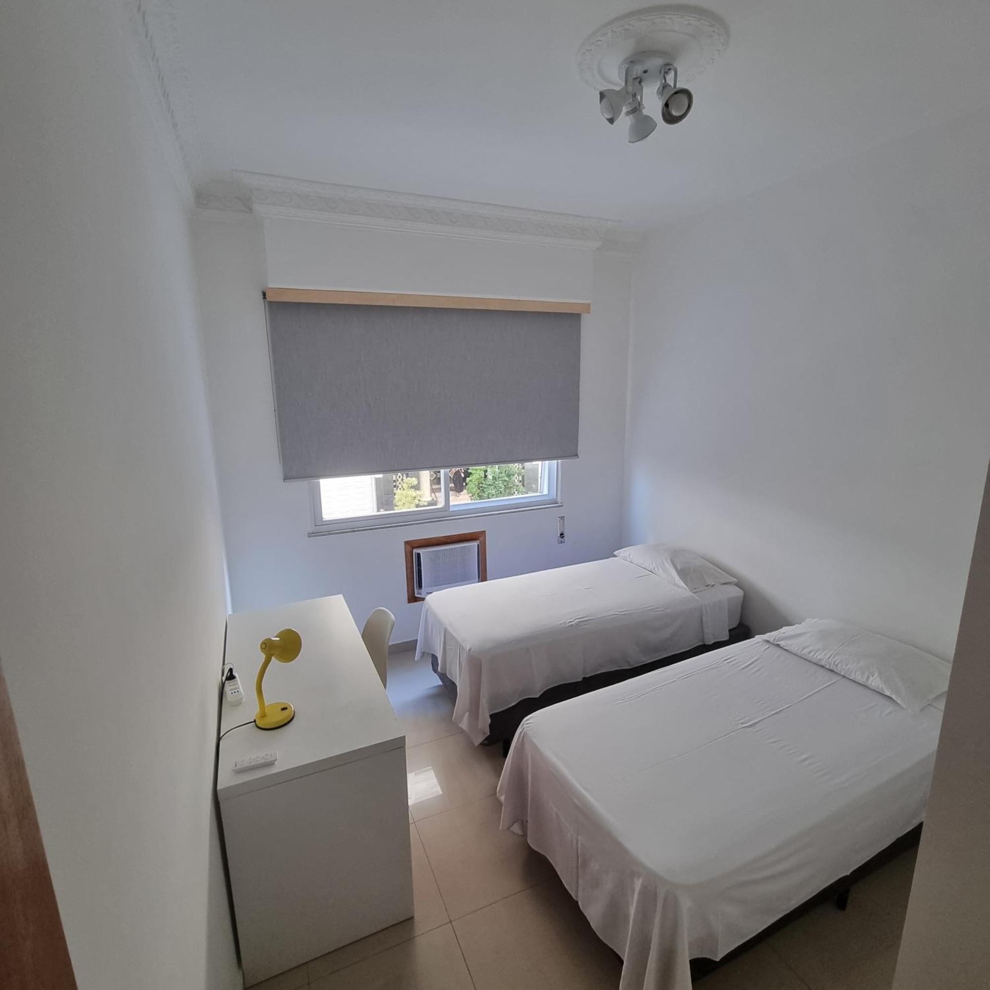 Confortavel Apartamento Em Copacabana Рио де Жанейро Екстериор снимка