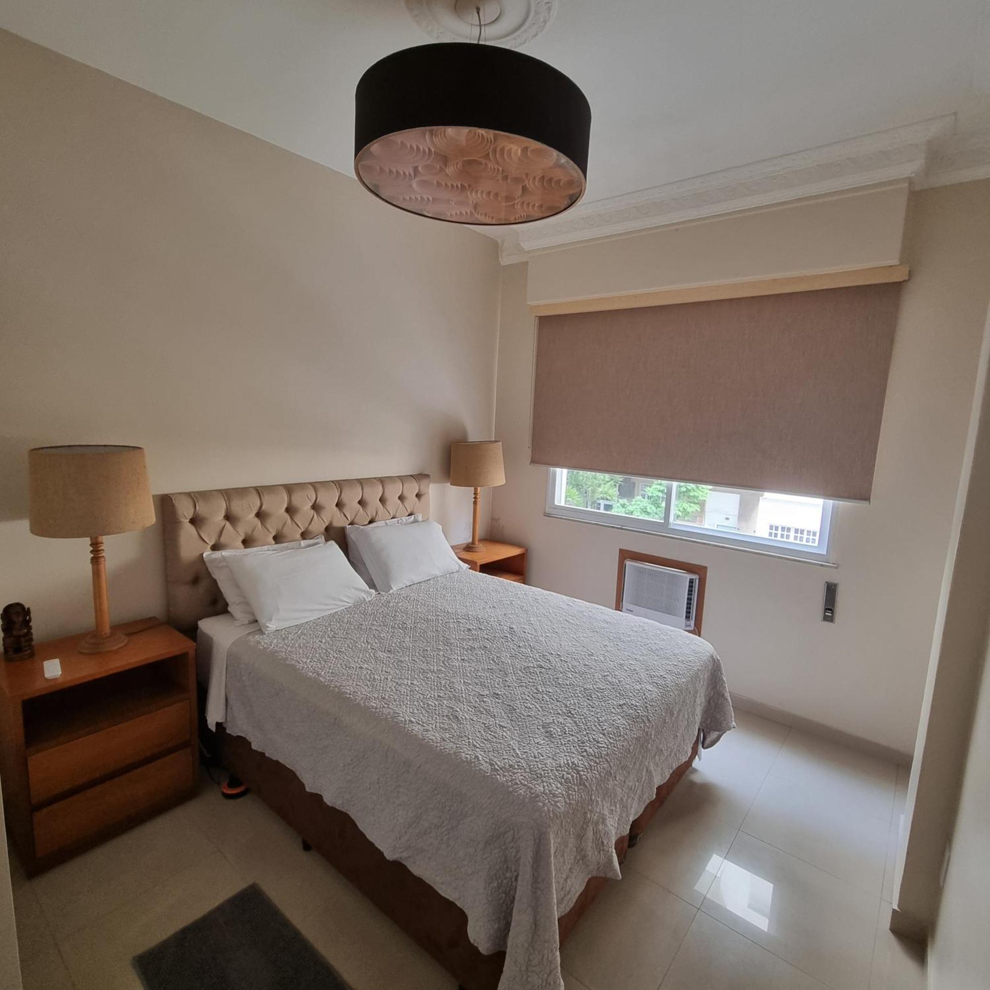 Confortavel Apartamento Em Copacabana Рио де Жанейро Екстериор снимка