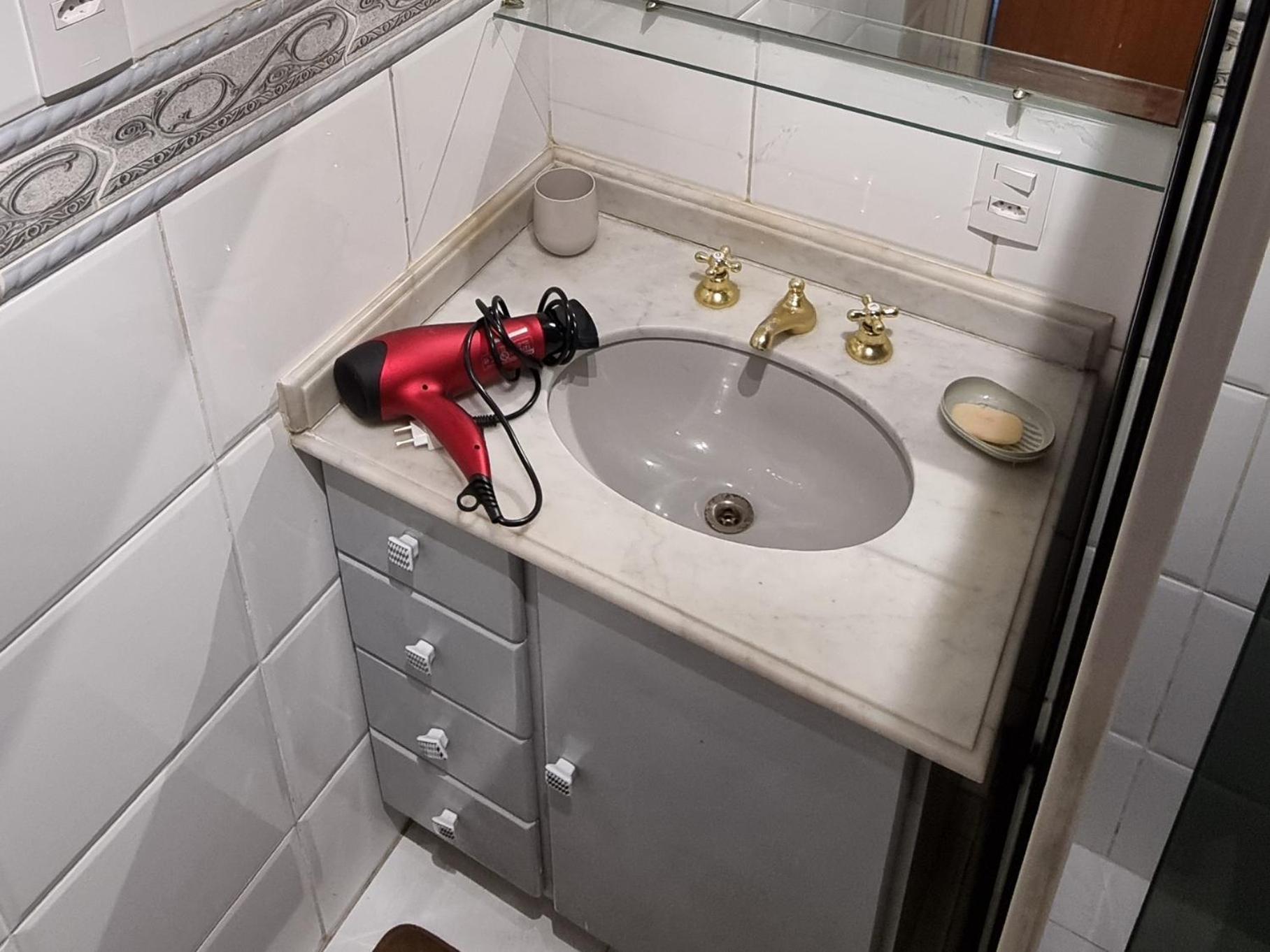 Confortavel Apartamento Em Copacabana Рио де Жанейро Екстериор снимка