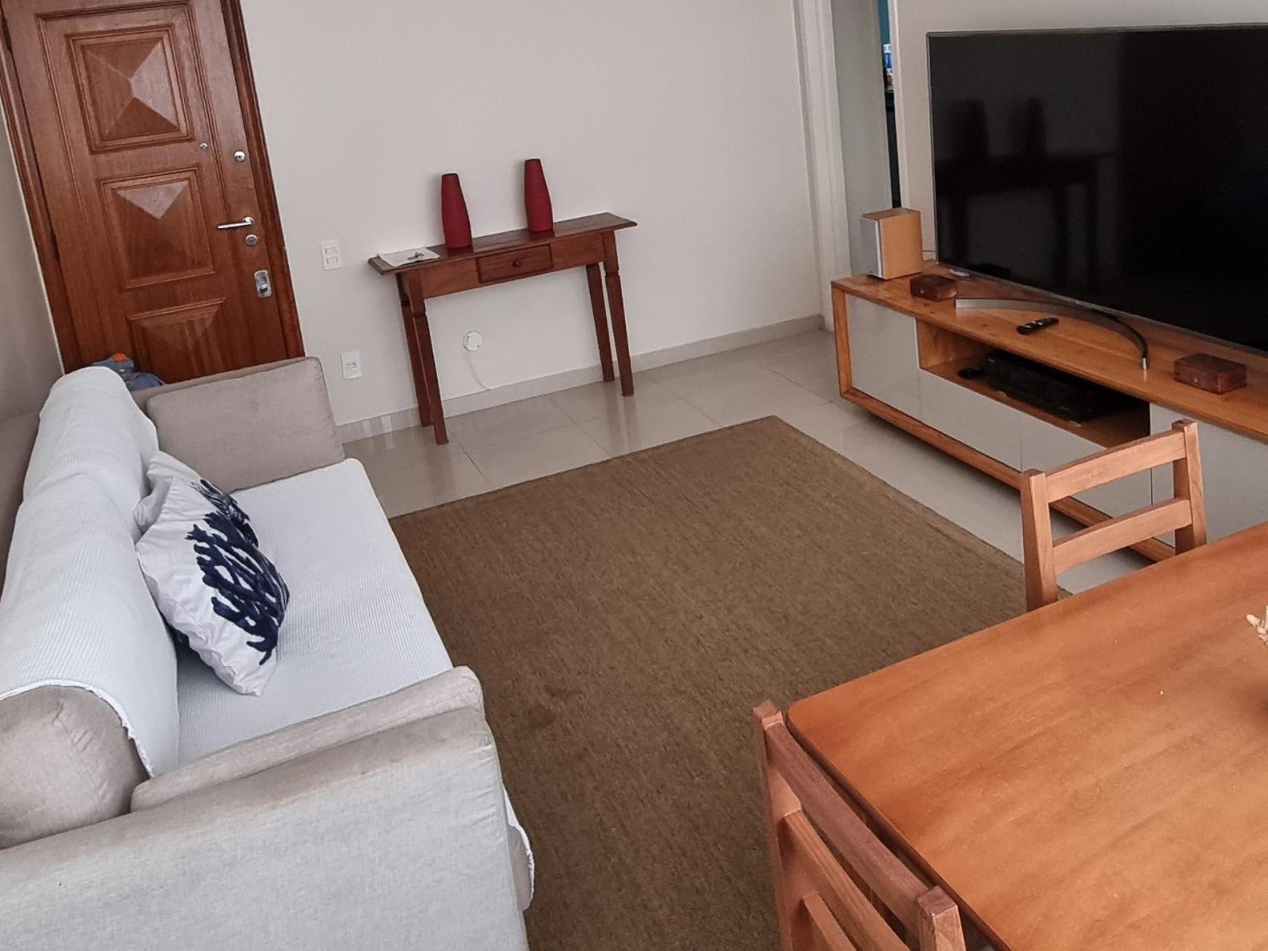Confortavel Apartamento Em Copacabana Рио де Жанейро Екстериор снимка