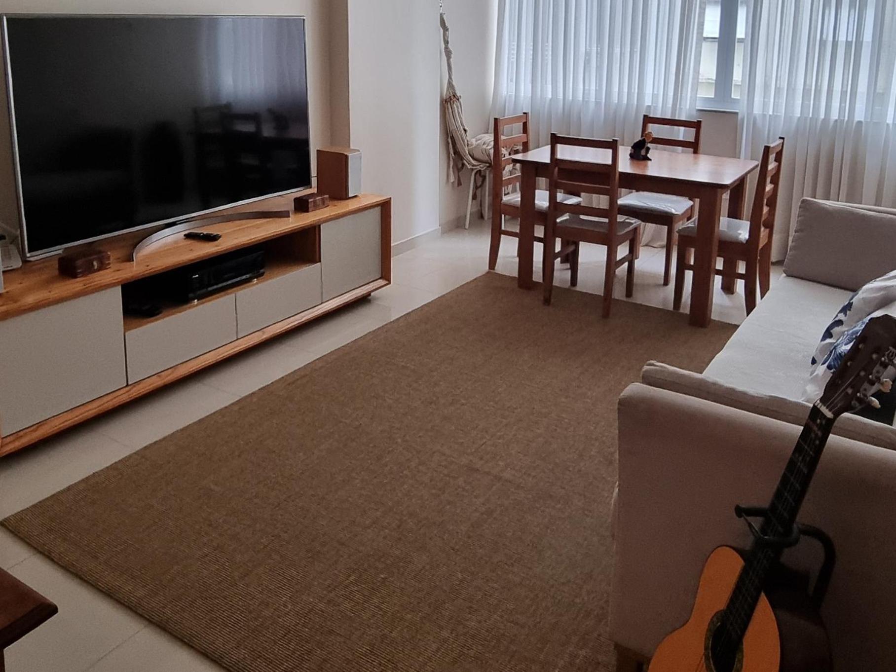 Confortavel Apartamento Em Copacabana Рио де Жанейро Екстериор снимка