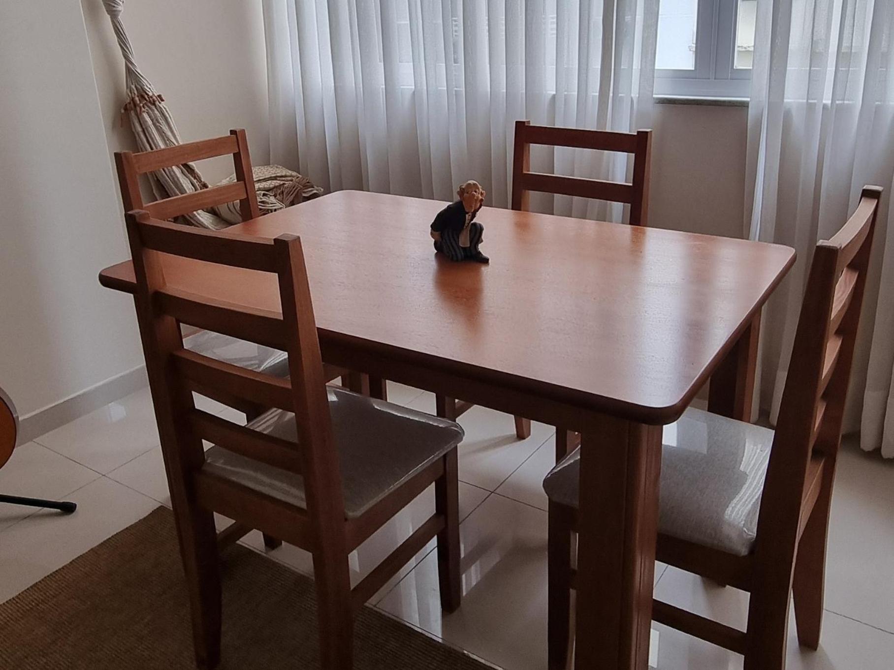 Confortavel Apartamento Em Copacabana Рио де Жанейро Екстериор снимка
