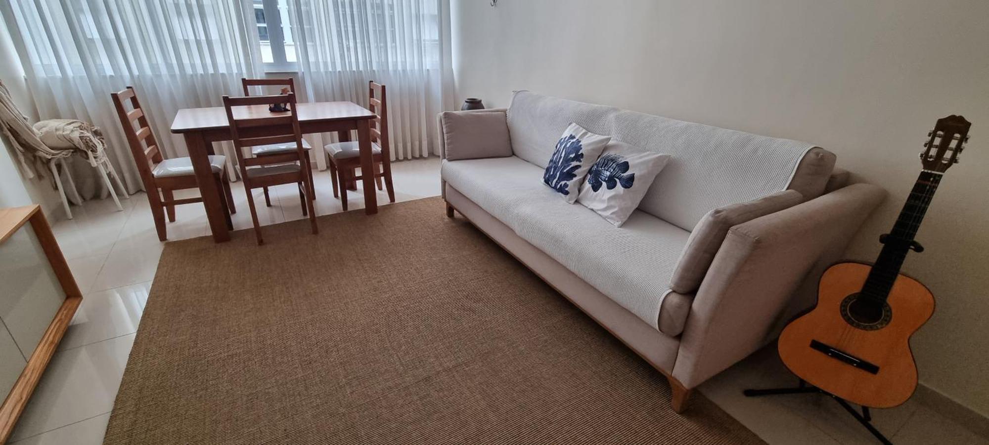 Confortavel Apartamento Em Copacabana Рио де Жанейро Екстериор снимка